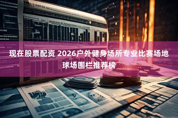 现在股票配资 2026户外健身场所专业比赛场地球场围栏推荐榜